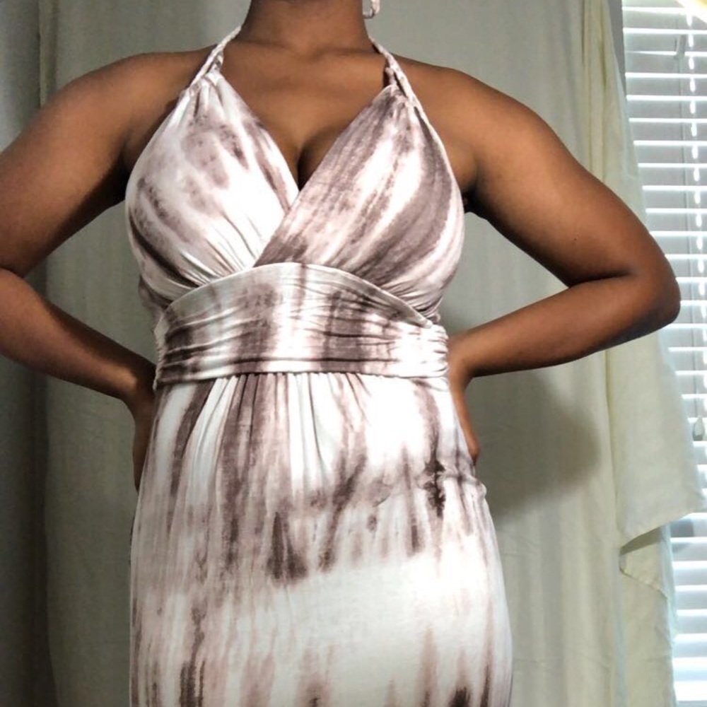 Maxi dress